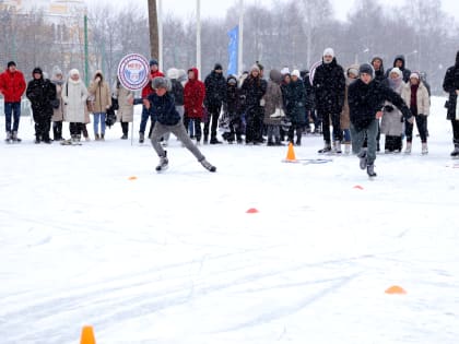 МГПУ НА ЖАРКОМ ЛЬДУ