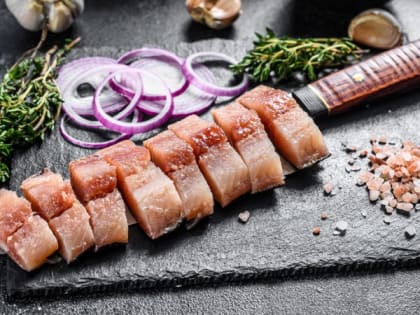 К концу 2025 года сельдь, произведенная в России, полностью вытеснит импортные аналоги