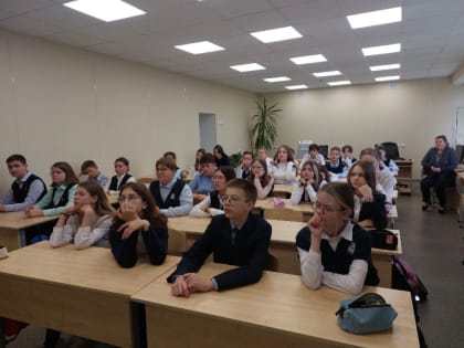 В школах Саранска реализуется социальный проект «КиберПаутина»