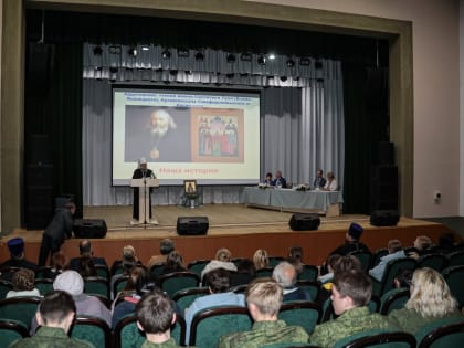 Митрополит Зиновий открыл XI Ардатовские чтения имени Святителя Луки