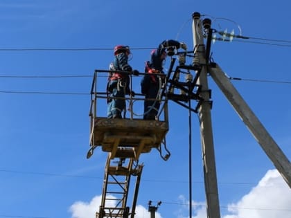 Специалисты «Мордовэнерго» готовят оборудование к  осенне-зимнему периоду