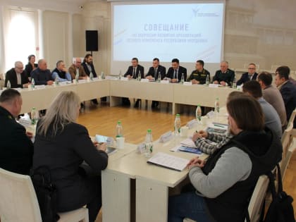 Минэкономики Мордовии представило меры поддержки лесного комплекса