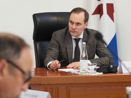 На заседании Антитеррористической комиссии и Оперативного штаба обсудили обеспечение безопасности в майские праздники