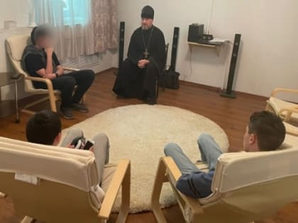 В Мордовии с несовершеннолетними осужденными, состоящими на учете, провели духовно-нравственную беседу