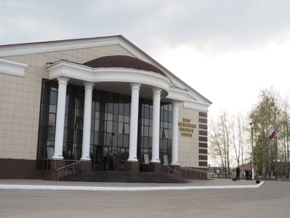 Главой Атяшевского района избран Константин Николаев