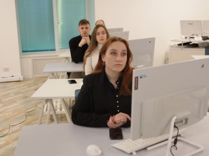 «ЦИФРОВОЙ МИР». ОБРАЗОВАТЕЛЬНАЯ ЛЕКЦИЯ ОТ СПЕЦИАЛИСТОВ СБЕРБАНКА ДЛЯ СТУДЕНТОВ МГПУ