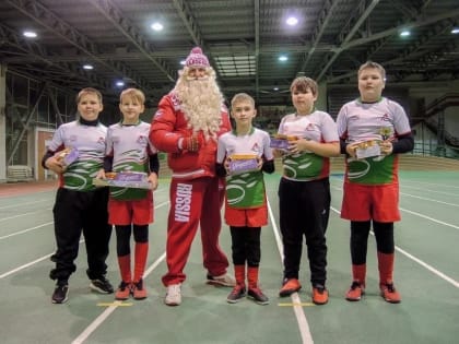 Регбисты 13 региона выступили на турнире в Пензе