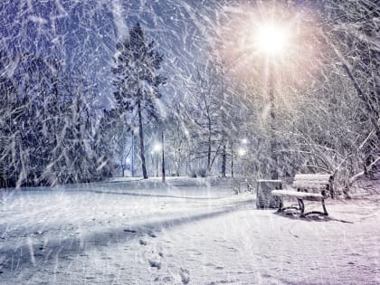 В Саранске на 17 января объявлено оперативное предупреждение