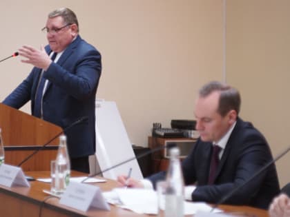 В Старошайговском районе опробован новый формат обсуждения и решения вопросов местной жизни