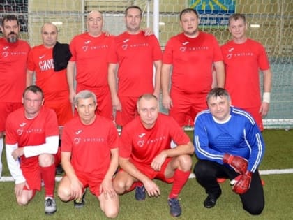 «Краснослободск» подключился к зимнему турниру ветеранов