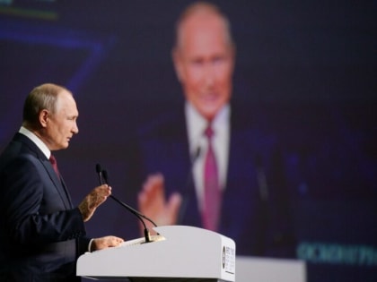 Путин предложил еще раз снизить ставку по льготной ипотеке – теперь до 7%
