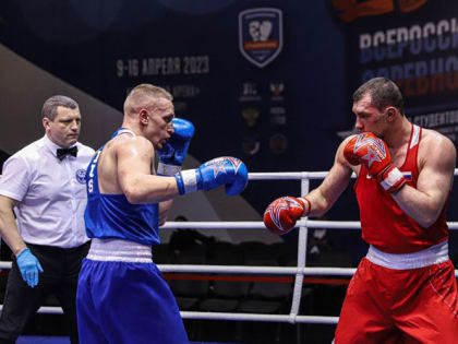 Студенческий бокс: чемпионами стали лучшие