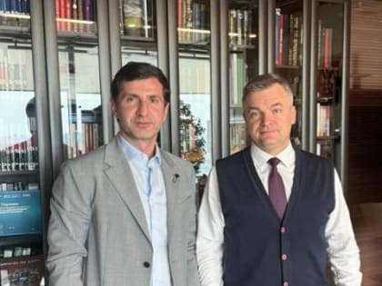 Обсуждается ход реализации в Мордовии проекта по производству преформ для вытяжки оптоволокна