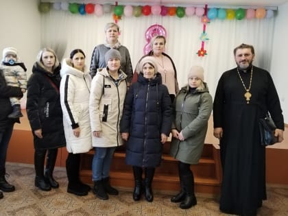 Благотворительность в дни Великого Поста для нуждающихся Ардатовского района