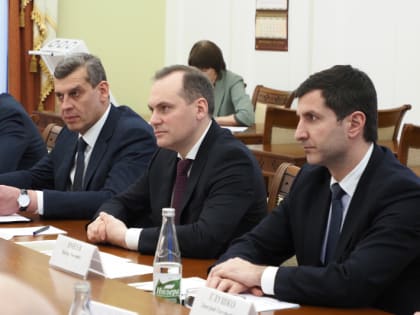 Мордовия продолжит сотрудничество с АФК «Система»