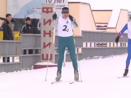 Соревнования по лыжным гонкам прошли в Мордовии