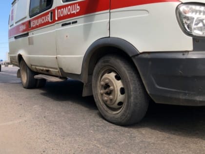 Скорая помощь в Мордовии: статистика вызовов за неделю