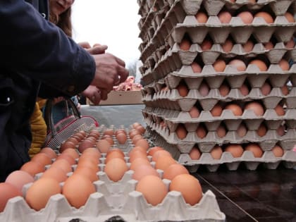 28 апреля в Саранске состоится предпасхальная ярмарка