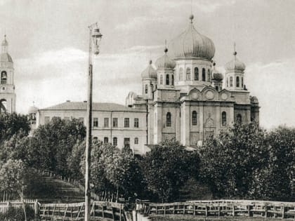 Старинный престольный праздник Саранска