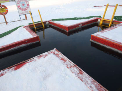 Синоптики обещают самое «теплое» Крещение за последние 15 лет