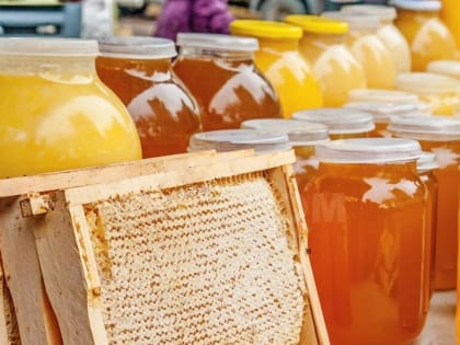 В Саранске, в период проведения ярмарки мёда, будет временно исключена стоянка и остановка транспортных средств