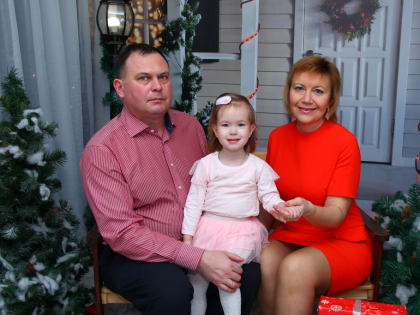 В Саранске определили победителей муниципального этапа конкурса «Семья года-2023»