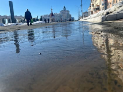 Синоптики рассказали о погоде в Мордовии в начале новой рабочей недели