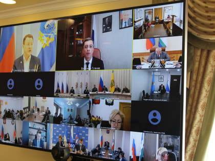 Обсуждены меры поддержки участников СВО в регионах Поволжья