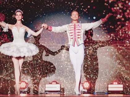 Народный артист России Алексей Любимов покажет саранским землякам свою «Душу танца»