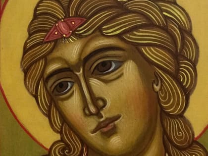 «Иконопись — это общение с Богом»