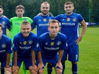 Кубок регионов выиграли футболисты «Строителя»