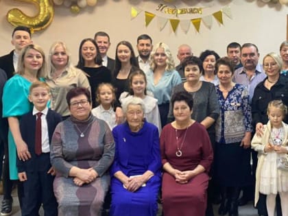 Учительская династия Капкаевых из Мордовии насчитывает более 700 лет педагогического стажа