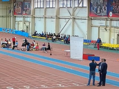 Легкоатлеты Мордовии пополнили медальную копилку на чемпионате ПФО