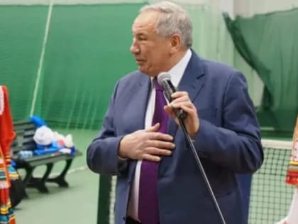 В Саранске завершились соревнования по теннису «Кубок Тарпищева»