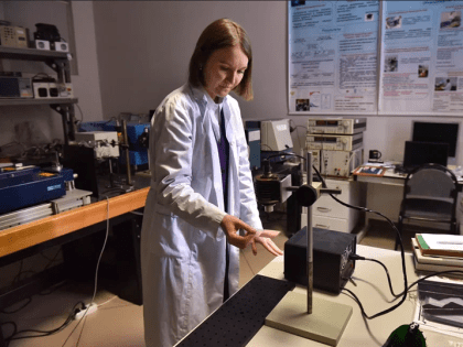 Мордовские ученые могут сделать лазерную терапию дешевле