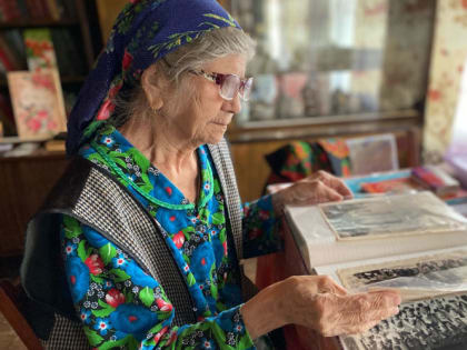 Учительница из Мордовии Фаина Богданова проработала в школе больше 30 лет