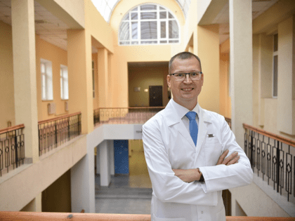 И.о. директора медицинского института МГУ им. Н.П. Огарева станет Павел Скопин