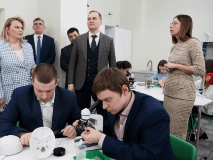 В педагогическом университете имени М.Е. Евсевьева будут готовить учителей будущего