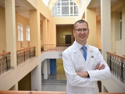 И.о. директора медицинского института МГУ им. Н.П. Огарёва станет Павел Скопин