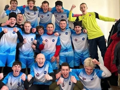 Футболисты «Мордовии-м» начали подготовку в межсезонье с победы