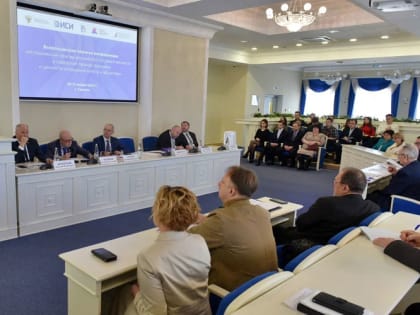 В Мордовском госуниверситете обсудили создание единого курса истории