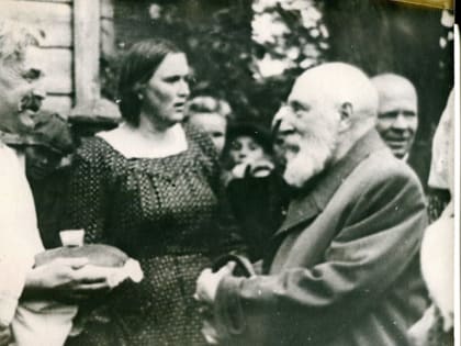 Легендарный офтальмолог Владимир Филатов всегда тепло отзывался о своей малой родине