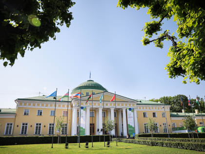 Артём Здунов на Невском международном экологическом конгрессе рассказал о достижениях Мордовии  в органическом производстве