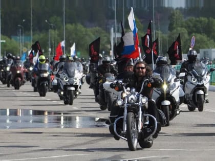 В Саранске состоялось открытие мотосезона 2023