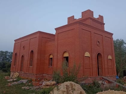 В Мордовии появится церковь в Византийском стиле по проекту начала XIX века