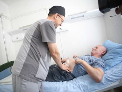 Саранские хирурги успешно прооперировали пациентов из Каланчакского района Херсонской области