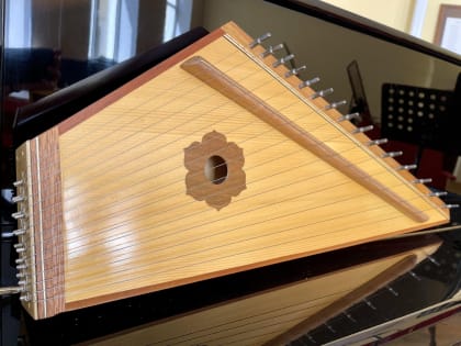 Благодаря нацпроекту Детская музыкальная школа №1 приобрела новые инструменты