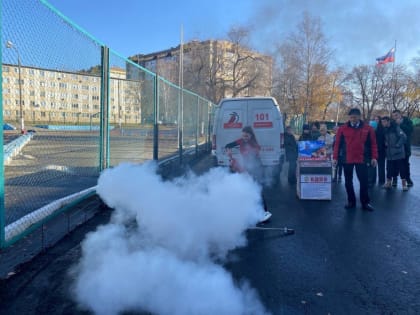 В школах Саранска на время каникул работают пришкольные лагеря