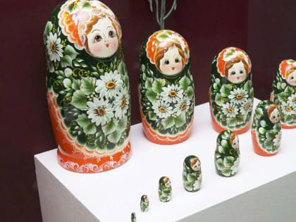 Мордовские краеведы покажут свои расписные сокровища