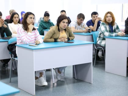 Студентов-иностранцев МГПУ им. Евсевьева проинформировали об ответственности за несоблюдение законодательства РФ